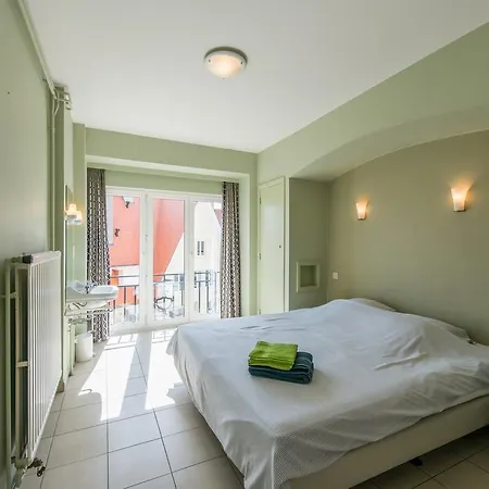 Residentie Palermo De Haan