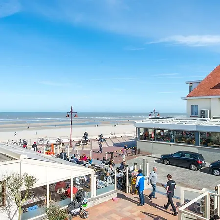Lejlighed Residentie Palermo De Haan