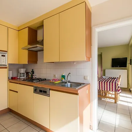 Residentie Palermo De Haan