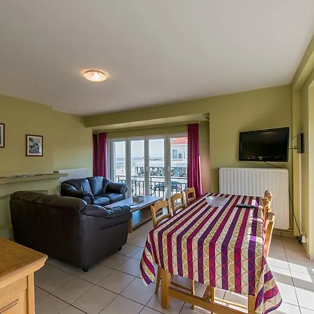 Lejlighed Residentie Palermo De Haan